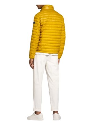 Marc O'Polo mit Dupont™ Sorona®-Isolierung Steppjacke Herren, Gelb