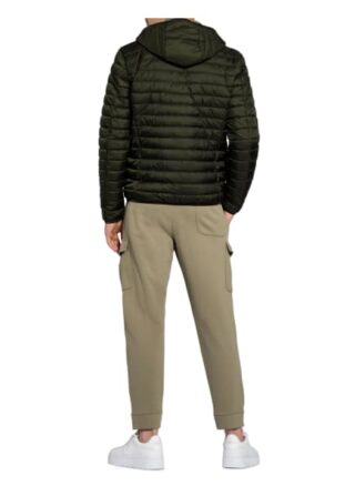 Marc O'Polo mit Dupont™ Sorona®-Isolierung Steppjacke Herren, Grün