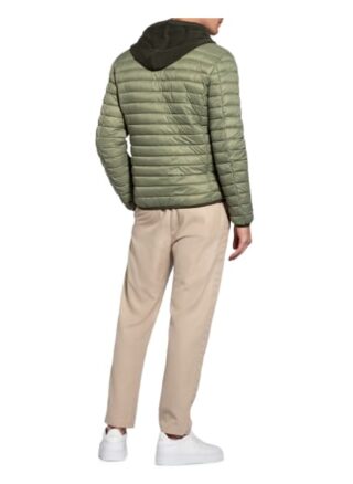 Marc O'Polo mit Dupont™ Sorona®-Isolierung Steppjacke Herren, Grün