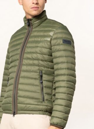 Marc O'Polo mit Dupont™ Sorona®-Isolierung Steppjacke Herren, Grün