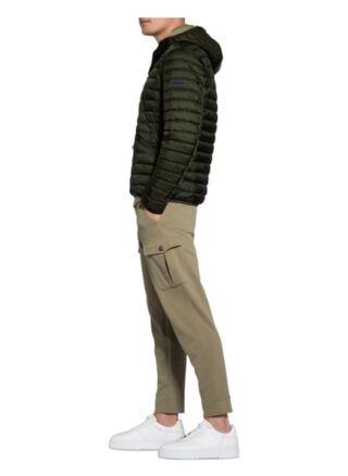 Marc O'Polo mit Dupont™ Sorona®-Isolierung Steppjacke Herren, Grün