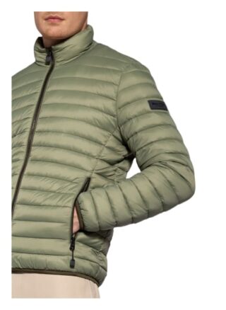 Marc O'Polo mit Dupont™ Sorona®-Isolierung Steppjacke Herren, Grün