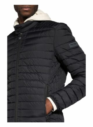 Marc O'Polo mit Dupont™ Sorona®-Isolierung Steppjacke Herren, Schwarz