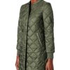 Marc O’Polo quilted thermore padding Steppmantel Damen, Grün