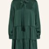 Marella Affix Samtkleid Damen, Grün