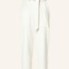 Marella Agone 7/8-Cigarettenhose Damen, Weiß