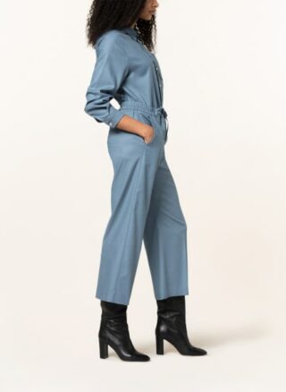 Marella Astice 7/8-Hose Damen, Blau