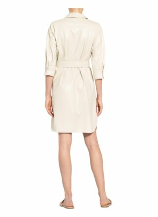 Marella Bronte Hemdblusenkleid Damen, Weiß