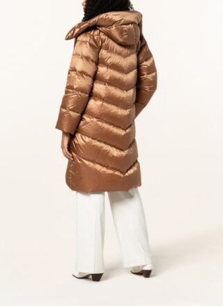 Marella Busseto Daunenjacke Damen, Braun