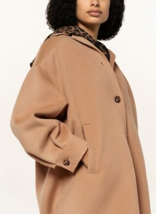 Marella Imenio Wollmantel Damen, Braun
