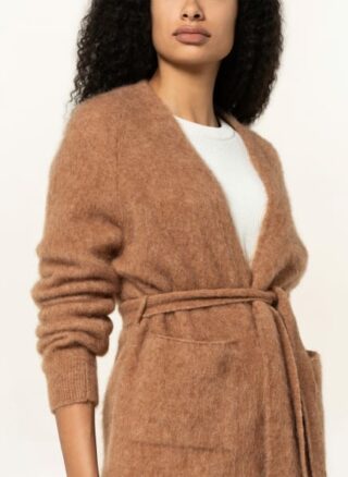 Marella Ionio Strickhülle Damen, Braun