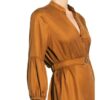 Marella Lacer Hängerkleid Damen, Braun