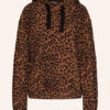 Marella Papaia Hoodie Damen, Braun