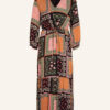 Marella Scozia Hängerkleid Damen, Orange