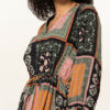 Marella Scozia Hängerkleid Damen, Orange