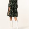 Marella Stazzo Hängerkleid Damen, Grün