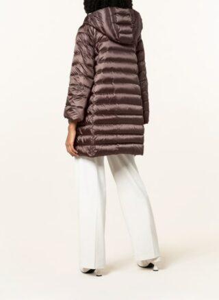 Marella Vespa Daunenjacke Damen, Braun
