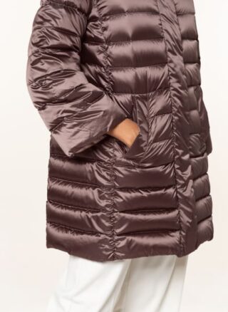 Marella Vespa Daunenjacke Damen, Braun