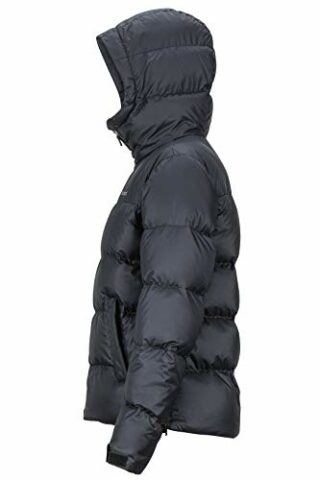 Marmot 700 Fill-Power Daunenjacke Damen, Schwarz