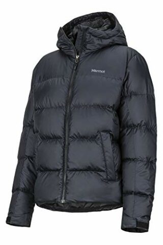 Marmot 700 Fill-Power Daunenjacke Damen, Schwarz