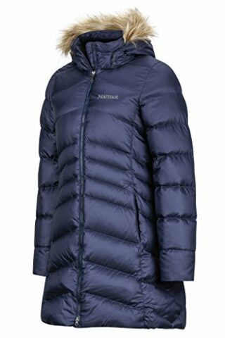 Marmot Steppmantel Damen, Blau