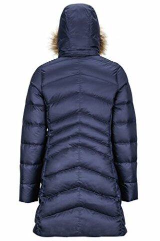 Marmot Steppmantel Damen, Blau
