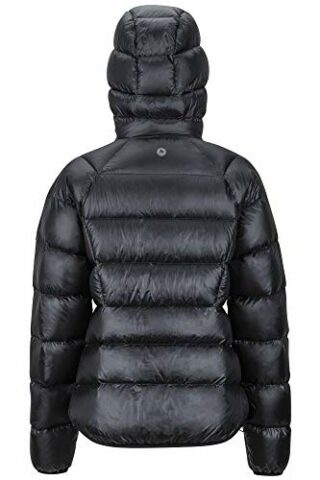 Marmot 800 Fill-Power Steppjacke Damen, Schwarz