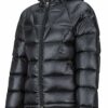 Marmot 800 Fill-Power Steppjacke Damen, Schwarz