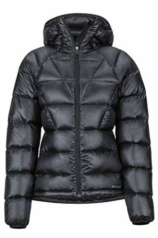 Marmot 800 Fill-Power Steppjacke Damen, Schwarz