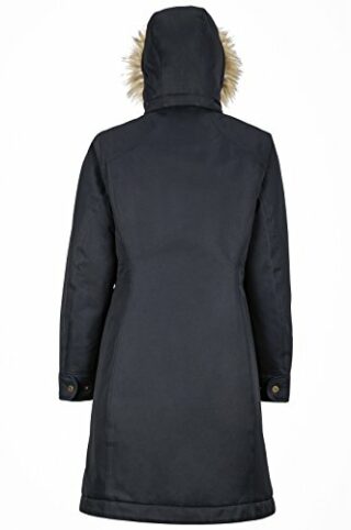 Marmot Chelsea Daunenmantel Damen, Schwarz