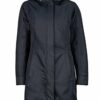 Marmot Chelsea Daunenmantel Damen, Schwarz