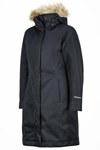 Marmot Chelsea Daunenmantel Damen, Schwarz