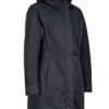 Marmot Chelsea Daunenmantel Damen, Schwarz