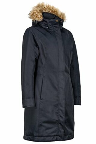 Marmot Chelsea Daunenmantel Damen, Schwarz