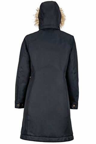 Marmot Chelsea Daunenmantel Damen, Schwarz