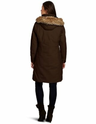 Marmot Daunenmantel Damen, Braun