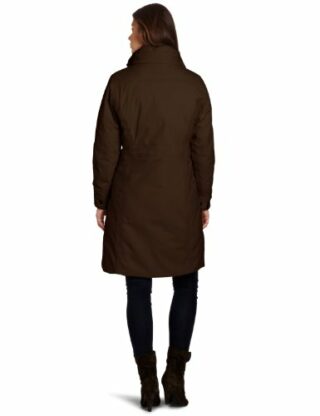 Marmot Daunenmantel Damen, Braun