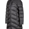 Marmot Daunenmantel Damen, Schwarz