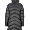 Marmot Daunenmantel Damen, Schwarz