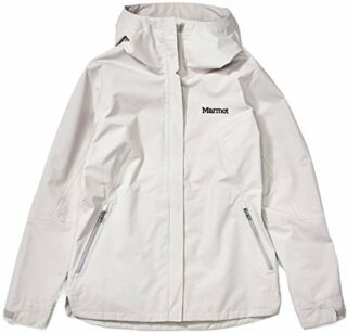 Marmot EVODry Bross Regenjacke Damen, Grau