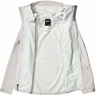 Marmot EVODry Bross Regenjacke Damen, Grau