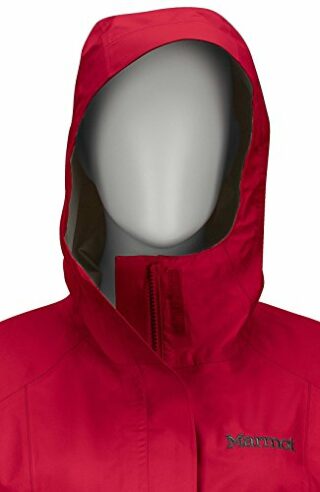 Marmot Gore-Tex Regenjacke Damen, Rot