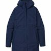 Marmot Gore-tex Parka Damen, Blau
