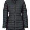 Marmot Ion Steppmantel Damen, Schwarz