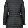 Marmot Ion Steppmantel Damen, Schwarz