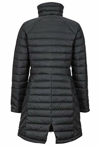 Marmot Ion Steppmantel Damen, Schwarz
