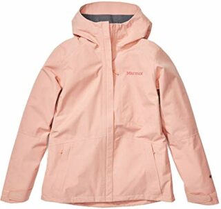 Marmot Minimalist Regenjacke Damen, Pink