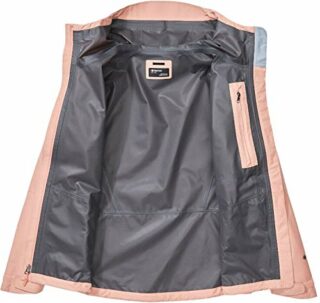 Marmot Minimalist Regenjacke Damen, Pink