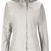 Marmot PreCip Regenjacke Damen, Grau