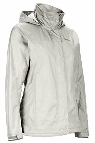 Marmot PreCip Regenjacke Damen, Grau